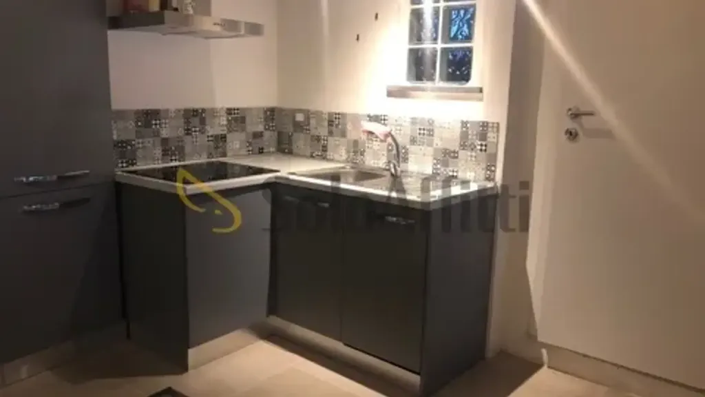 Cuisine - Fully Furnished Duplex in Catania's Historic Centre