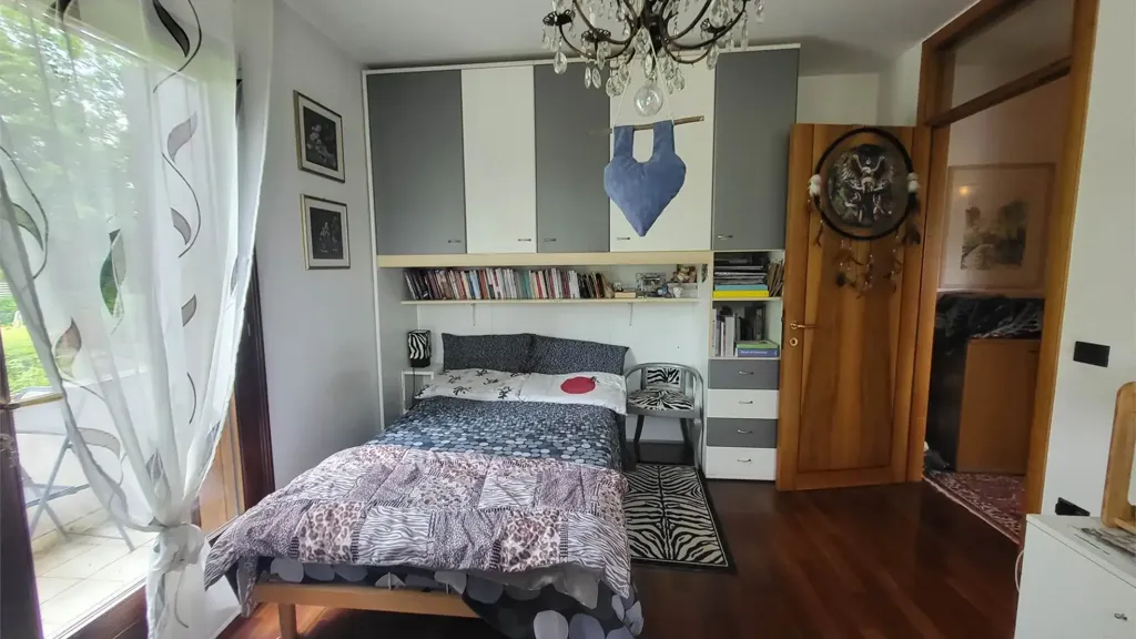 Magamistoad - Villa with Extensive Garden near Montebelluna