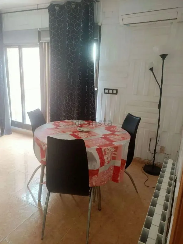Söögituba - Apartment with Terrace in Plaza Cánovas