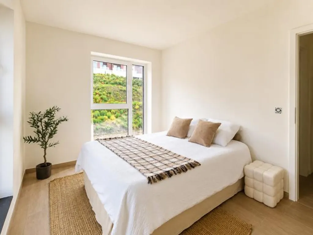 Camere da letto - New Apartment with Terrace in Namur