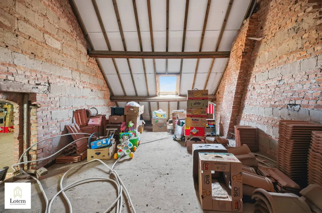 Stanze - Open Building with Garage in Aarschot