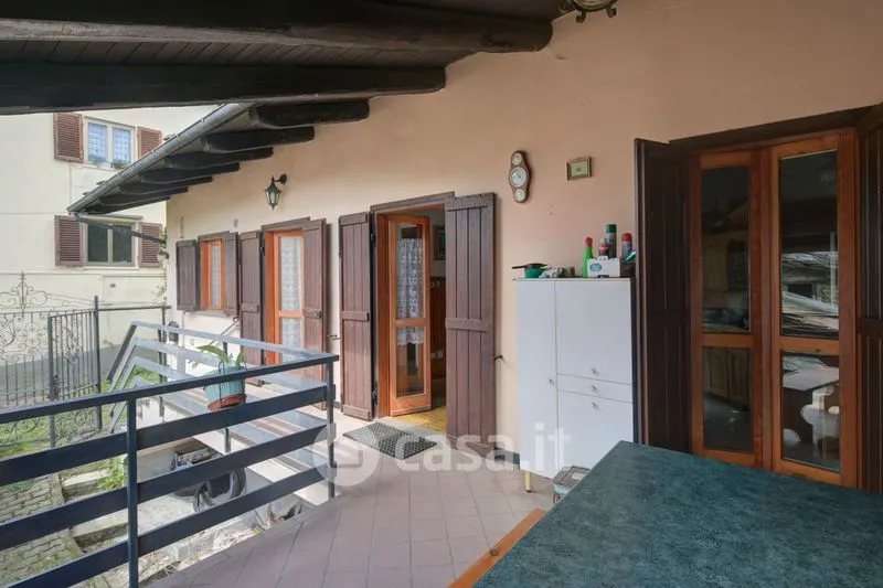 Terrass - Terraced House with Private Garden in Torre Pellice