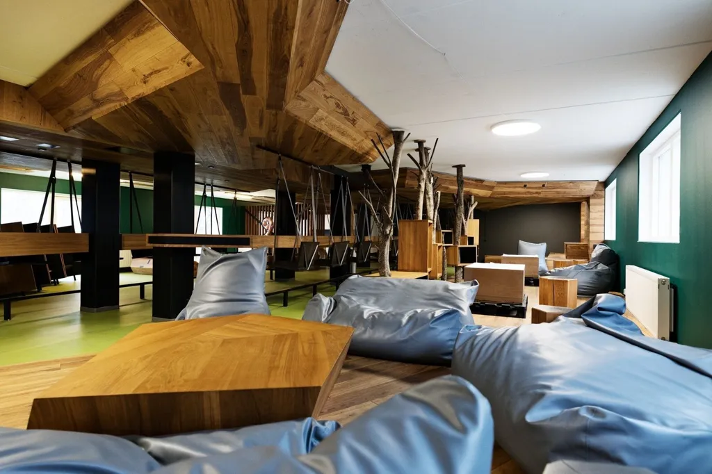 Toad - Studio for Students with Rooftop Terrace in Provstehuset