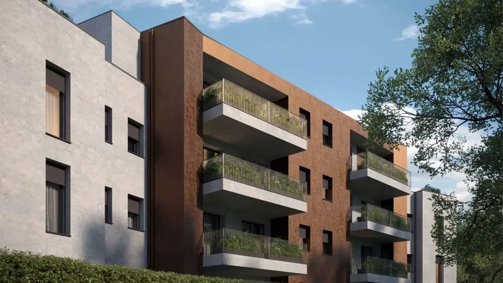 Luxury Apartment with Garden in Castel Maggiore