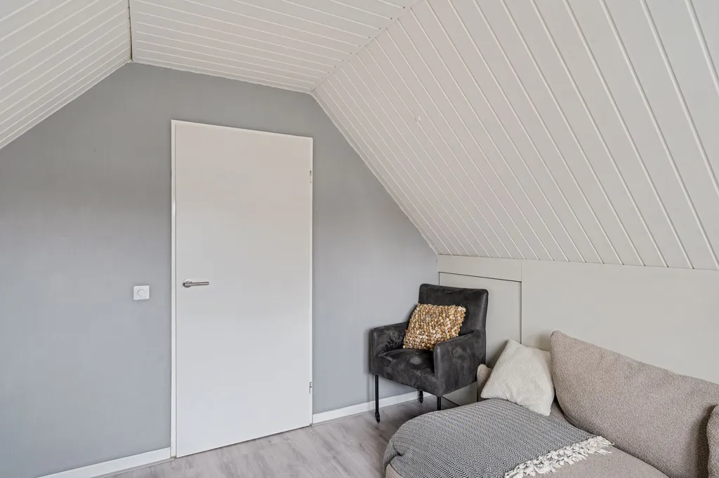 Chambres - Maison 5 pièces à Borne
