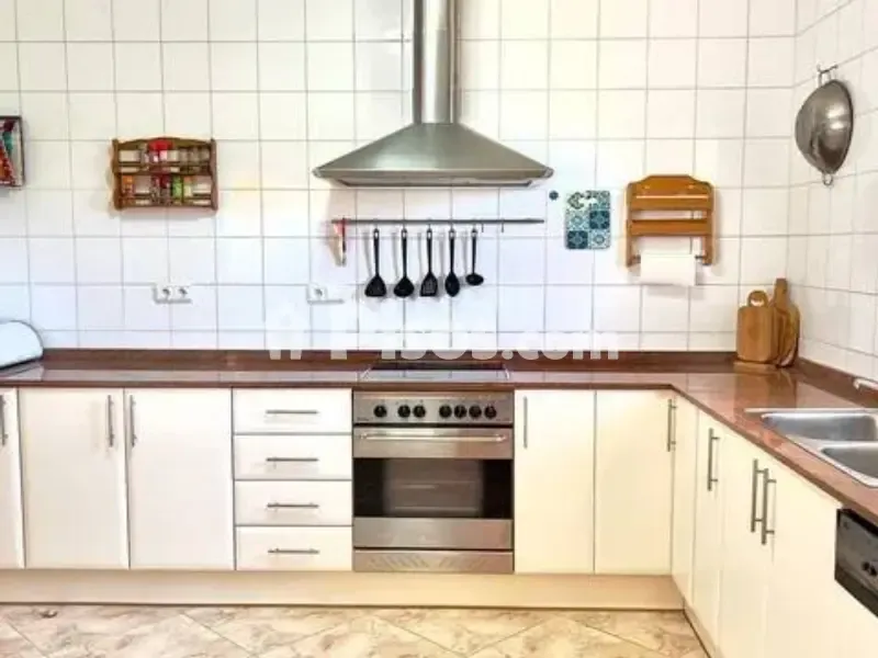 Cuisine - Traditional Villa with Pool in La Lluca, Jávea