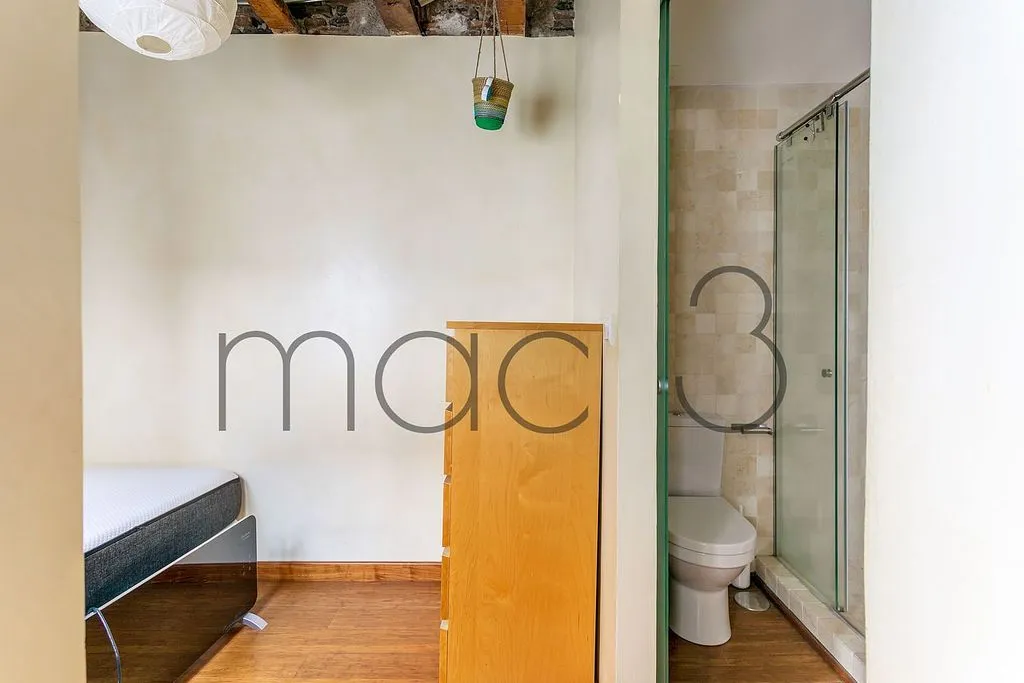 Chambres - Apartment with Balcony in Justicia, Madrid