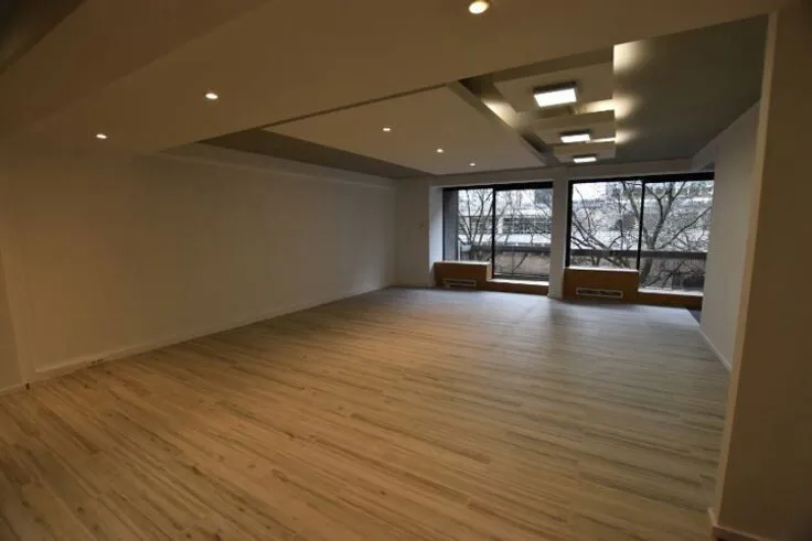 Pièces - Appartement au Boulevard Bischoffsheim à Bruxelles