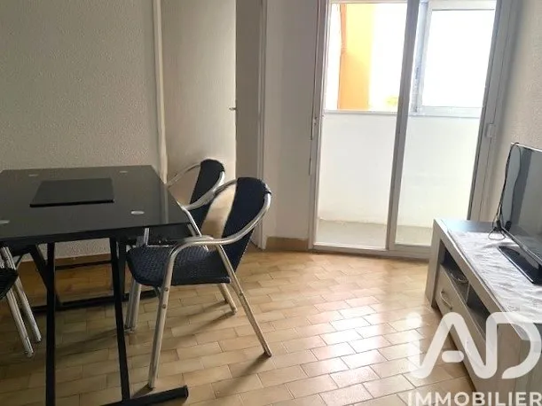Söögituba - T3 Apartment with Leucate View in Le Barcarès