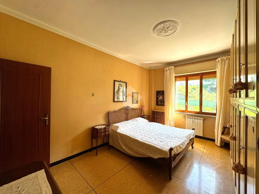 Magamistoad - Fourth Bedroom Flat with Balcony in Bolzaneto