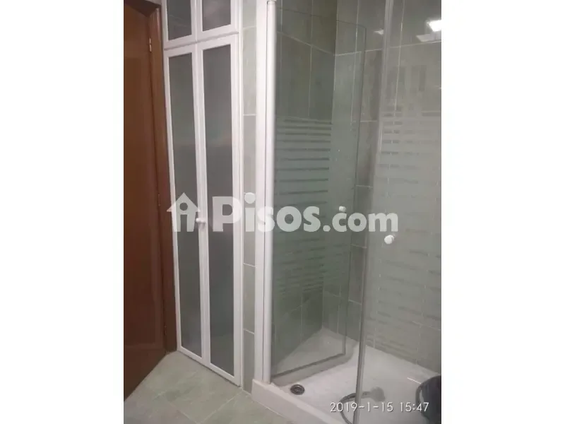 Salles de bain - Ground Floor Flat with Private Garage in Posadas