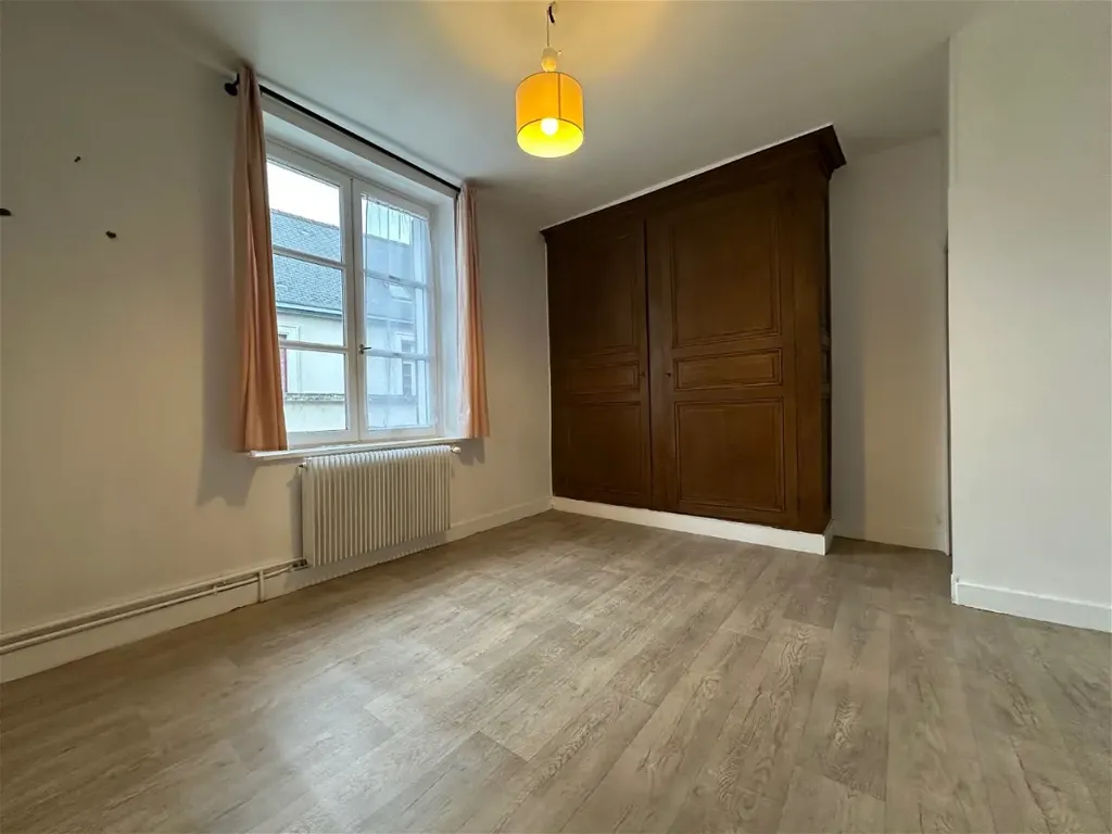 2-bedroom house in Cour Cheverny