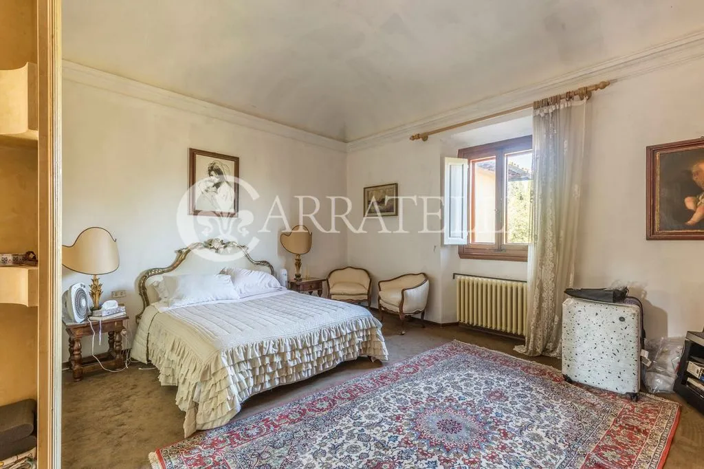Chambres - Historic Villa with Private Park in Florence