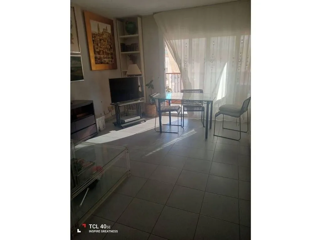 Séjour - 3-Bed Apartment with Balcony in Eixample Nord