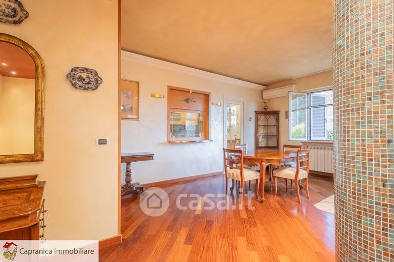 Salle à manger - Bifamiliar Villa with Private Garden in Capranica