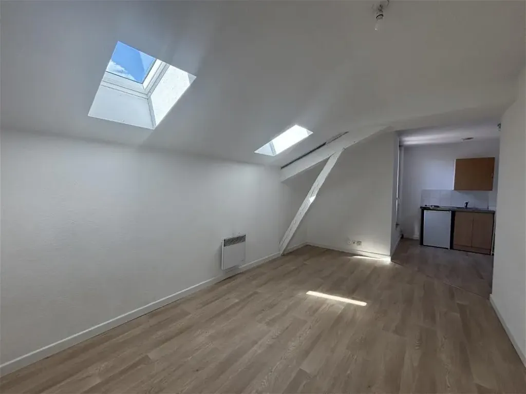 Toad - Studio with Centre Proximity in Valence