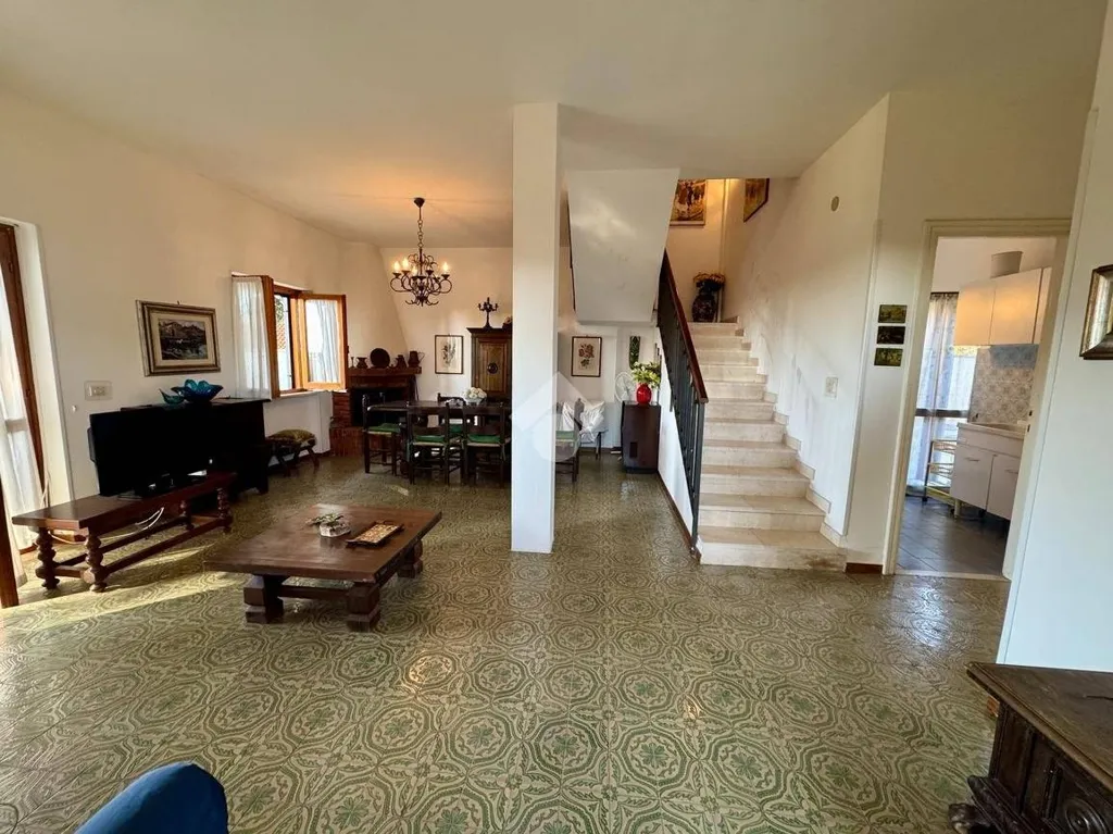 Séjour - Luxury Villa with Sea View in Terracina