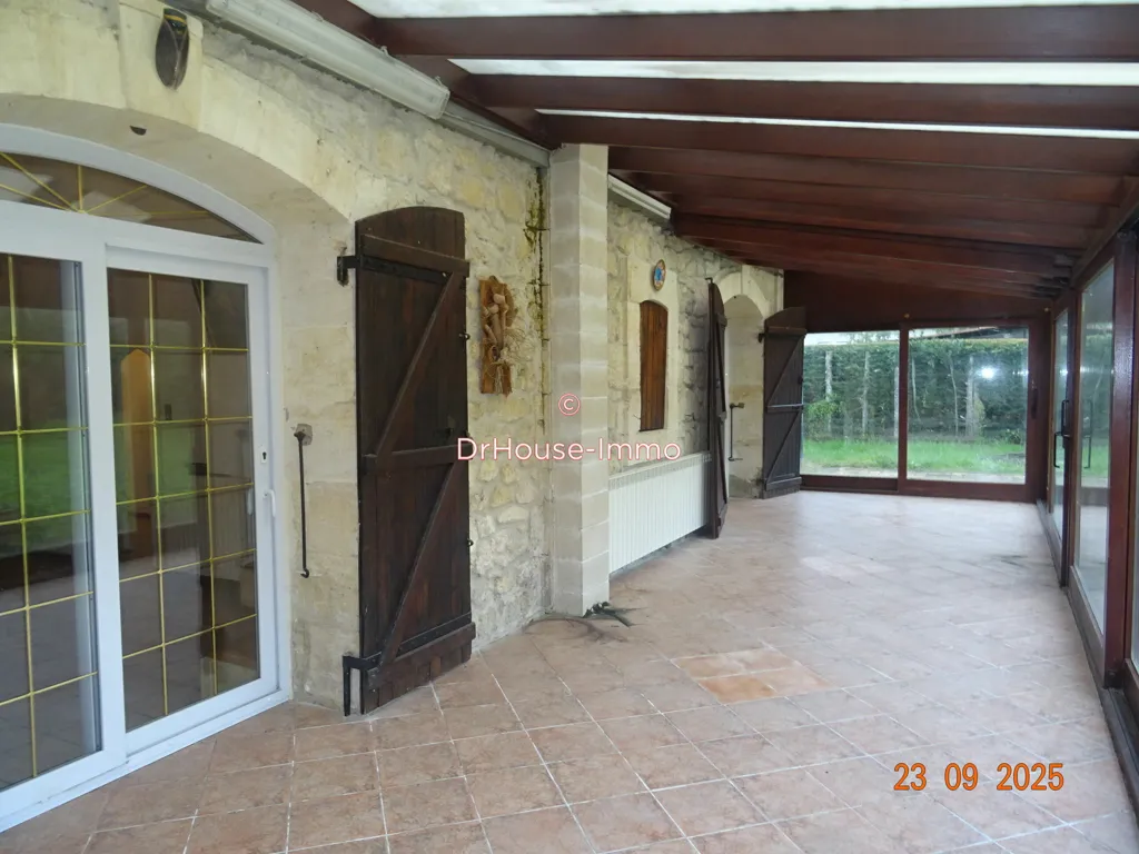 Terrass - Stone House with Large Garden near Cavignac