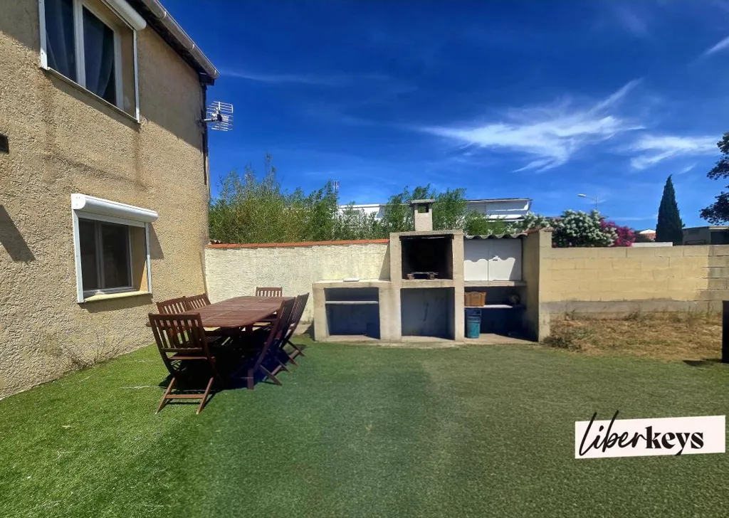 Aed - Spacious House with Polyvalent Room in Vauvert