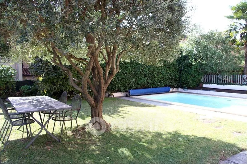 Piscine - Historic Villa with Private Pool in Pallanza