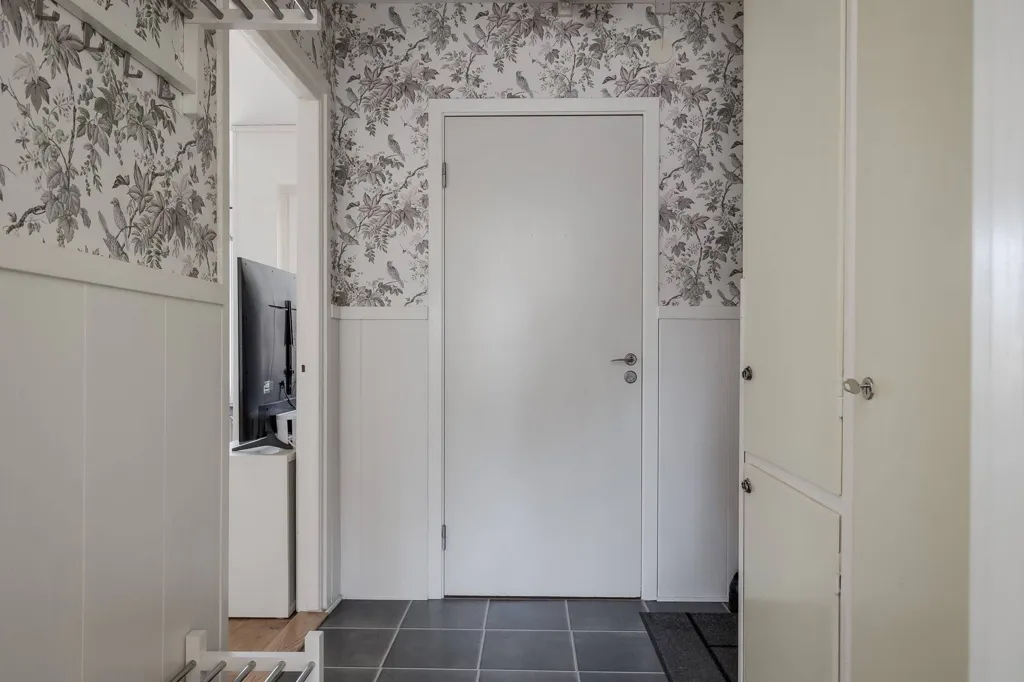 Apartment with Balcony in Oskarshamn