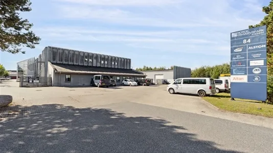 Extérieur - Warehouse with Office in Avedøreholme, Hvidovre