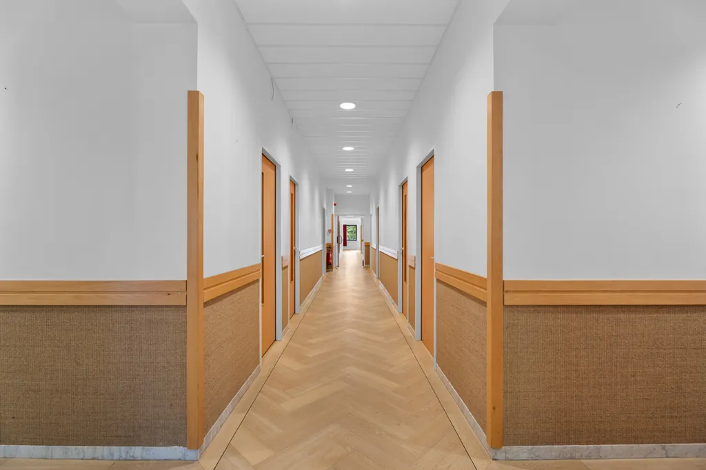 Ingresso - Office Space with Parking in Sint-Denijs-Westrem, Gent
