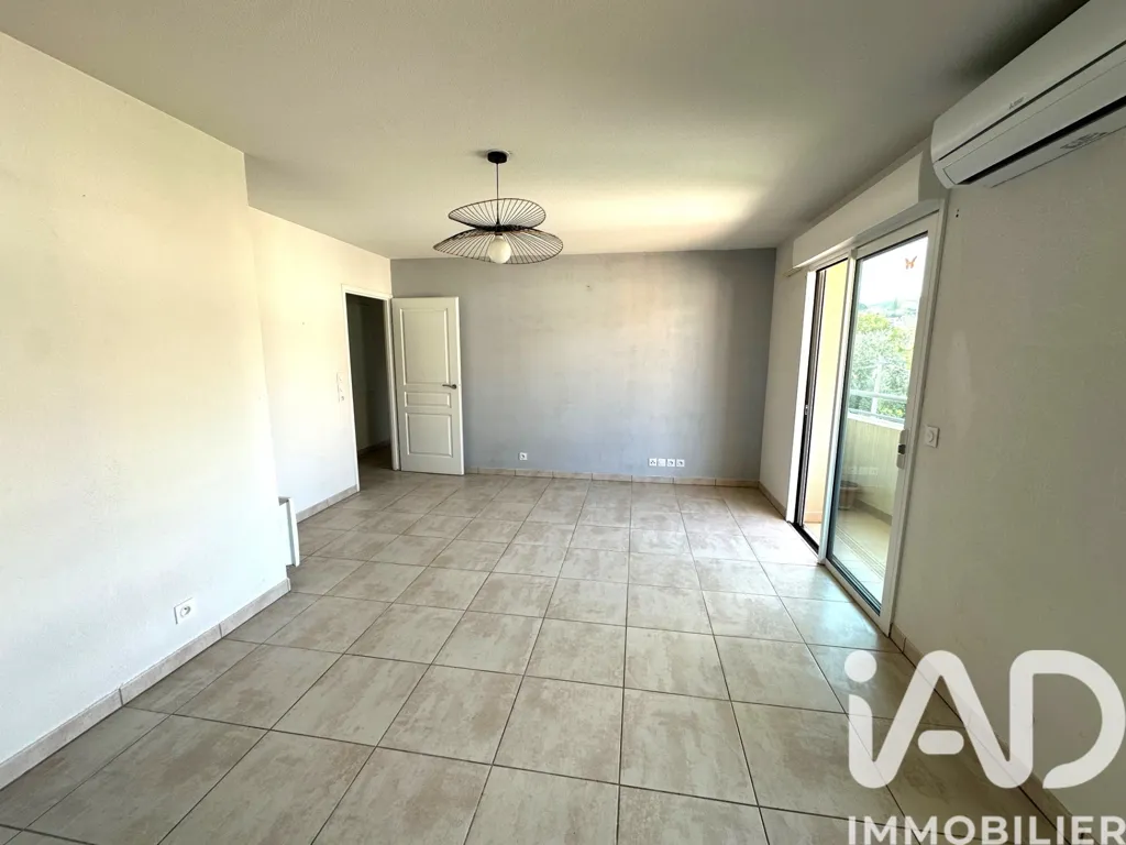 Séjour - Appartement de 3 Pièces avec Terrasse aux Arcs