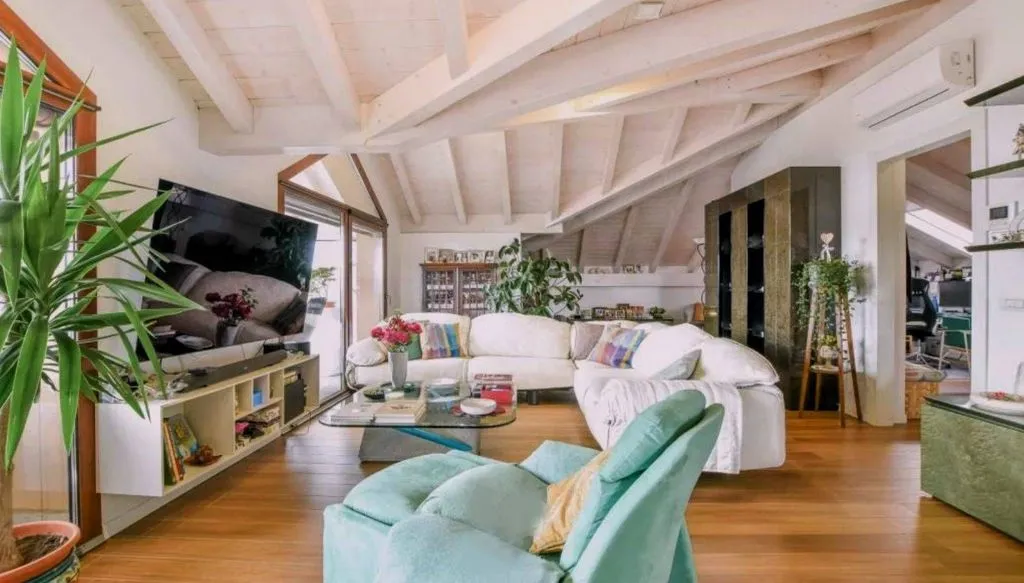 Séjour - Luxury Villa with Pool in Castronno
