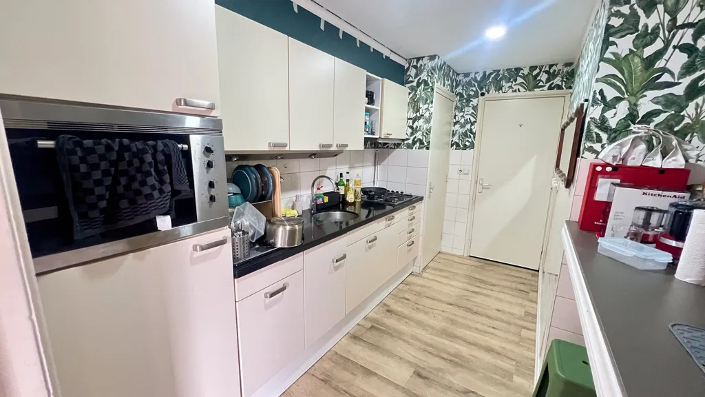 Köök - Smart House with Studio Apartments near Tilburg