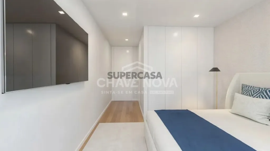 Chambres - Luxury 3-Bedroom House in Vila Nova de Gaia