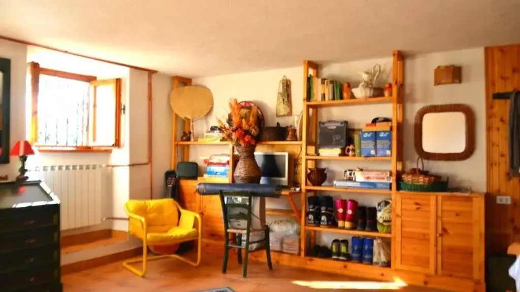 Elutuba - Terraced House with Panoramic View in Ovindoli