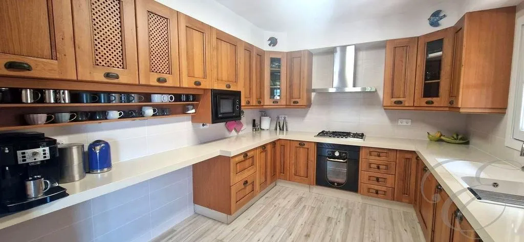 Kitchen - Detached Country House with Pool in Alcaucín