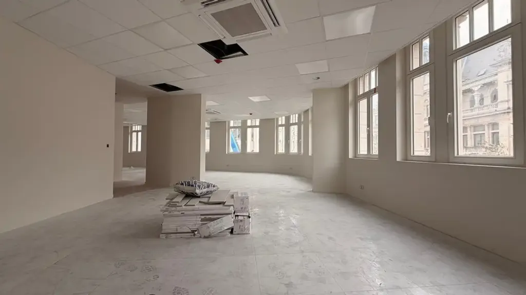 Stanze - Renovated Corner Office with Top Location on Meir, Antwerp