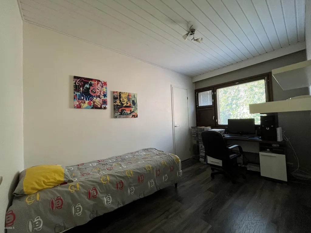 Chambres - Terraced House with Sauna in Rauma