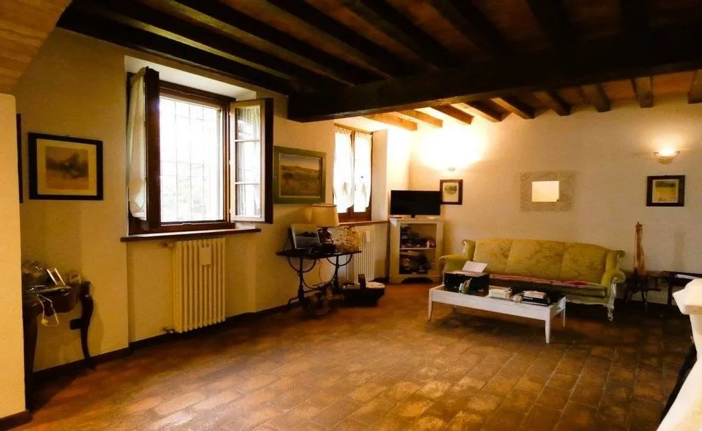 Séjour - Luxury Villa with Private Park in Parma