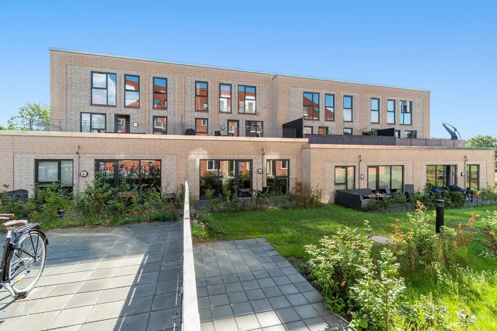 Extérieur - 5-Bedroom Terraced House in Hillerød