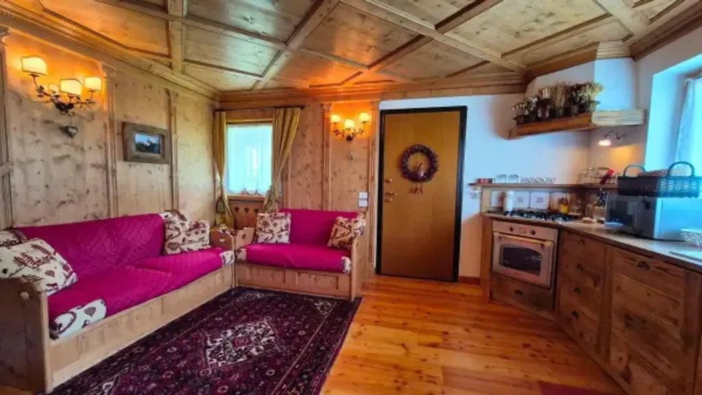 Elutuba - Luxury Flat with Private Garden in Borca di Cadore
