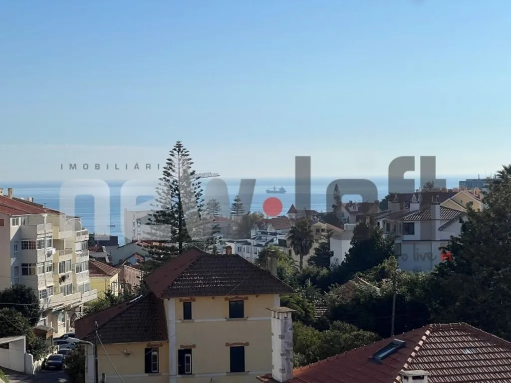 Balcone - Luxury Duplex Flat with Sea View in Cascais