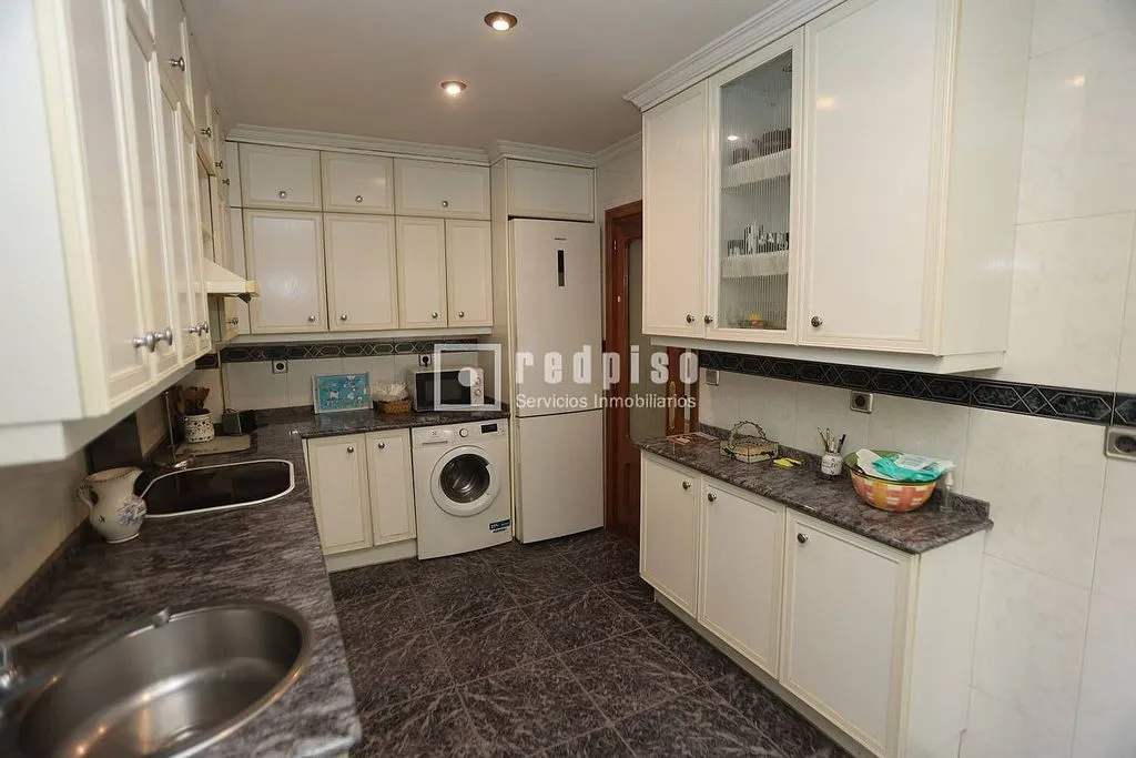 Cuisine - Apartment with Ascender in Ciudad de los Ángeles