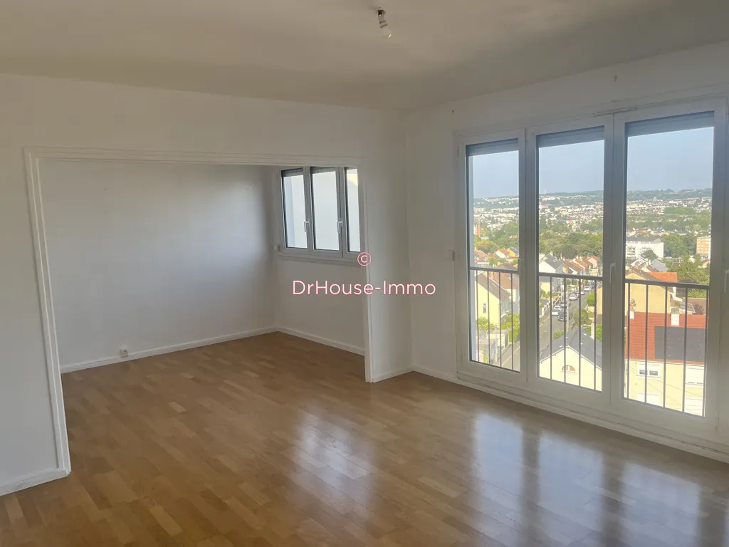 Toad - 4-Piece Apartment with Parking in Le Mans