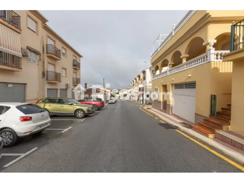 Exterior - New Flat with Balcony in Güevéjar