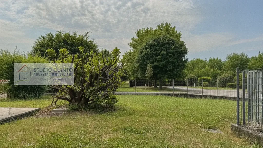 Giardino - Ground Floor Bilocale with Private Garden in Treviso
