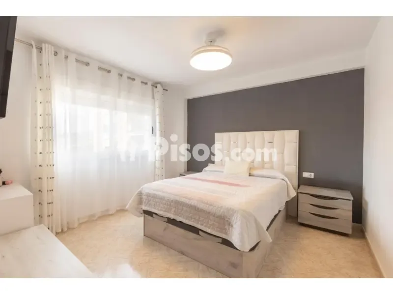 Camere da letto - Modernised Apartment with Balcony in Granada