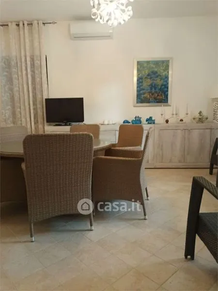 Salle à manger - Terraced Villa with Private Garden in Formia Centre