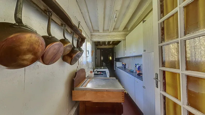 Maison 3 pièces à Morsan