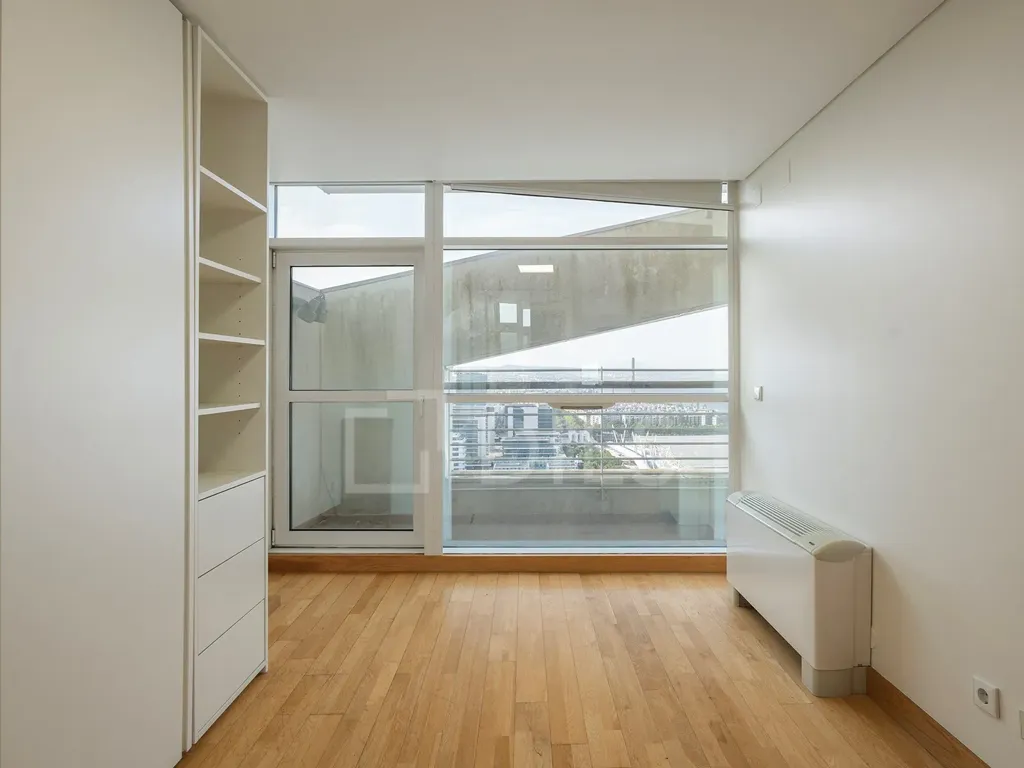 2 magamistoaga korter asukohas Lisbon