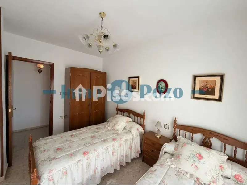 Camere da letto - Spacious Apartment with Balconies in Almendralejo