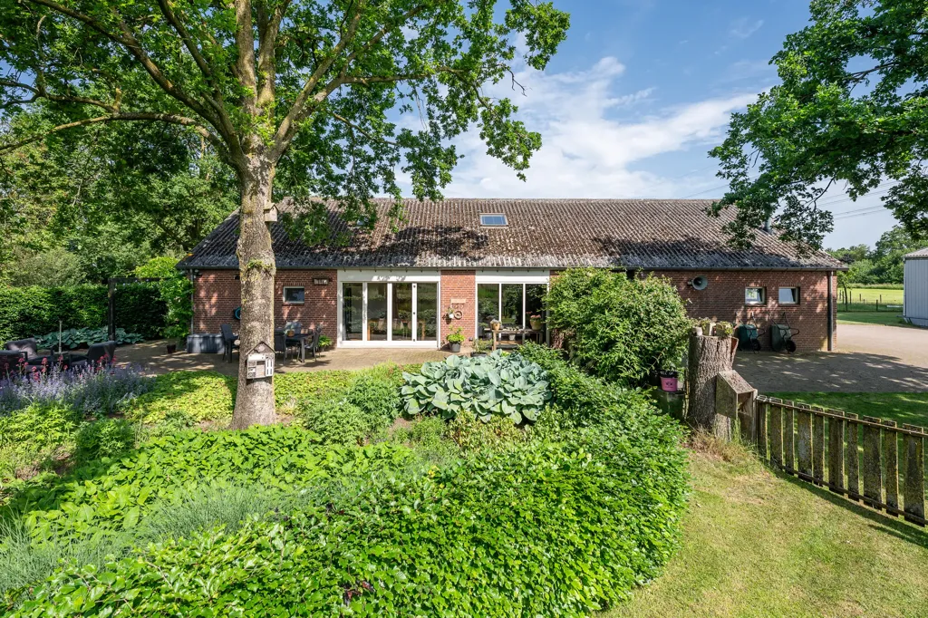 Extérieur - Woonboerderij with Looft in Rijkevoort