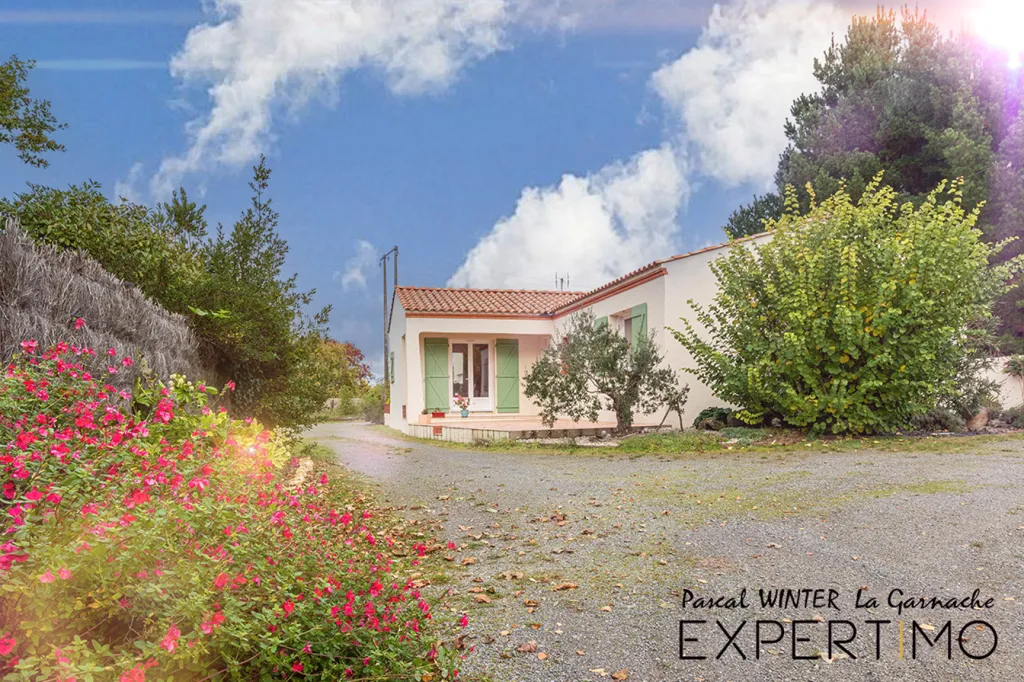 5-room house in Challans